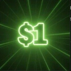 $1 is all you need