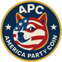 America Party Coin
