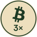 Arcus BTC (3x Long)