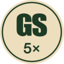 Arcus GME (5x Long)