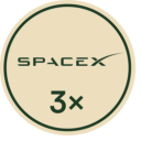 Arcus SPCX (3x Long)