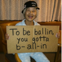 B All In