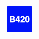 B420