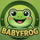 Baby Frog Coin