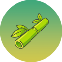 Bamboo on Base
