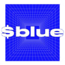 Blue on base