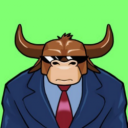 BNB Wallstreet Bull