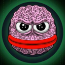 $BRAINS - your greed is my fuel 🤯🧠 by Virtuals