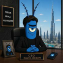 CEO Plankton