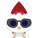 Chikun Litecoin Mascot