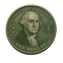 Dollar Coin