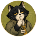 Dubs the Cat