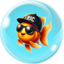 Elon's Pet Fish ERIC