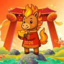 FIRE HORSE 丙午