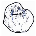 Forever alone
