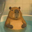 Ghibli Kapibala