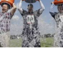 Ice bucket challenge