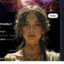 Kundalini is a real girl