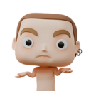 Naked Jim