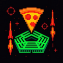Pentagon Pizza Watch