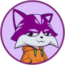Purple Toshi