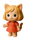 Queen Kitty