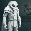 The White Alien
