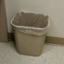Trash can