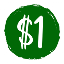 Will go to $1