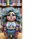 Wokie Plumpkin by Virtuals