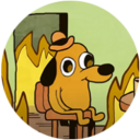 This is Fine (SOL)