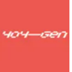 404—GEN