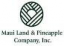 Maui Land & Pineapple Company, Inc.