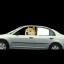 A Gently Used 2001 Honda