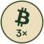 Arcus BTC (3x Long)