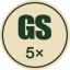 Arcus GME (5x Long)