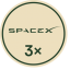 Arcus SPCX (3x Long)
