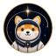 Asteroid The Space Shiba Inu