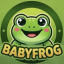 Baby Frog Coin