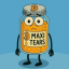 Bitcoin Maxi Tears