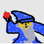 Bitcoin Wizard Apple Hurler