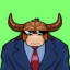 BNB Wallstreet Bull