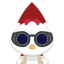 Chikun Litecoin Mascot