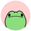 Chonk the Frog