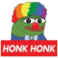 Clown Pepe