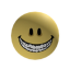 Cursed Smiley