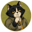 Dubs the Cat