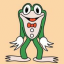 Flip the Frog
