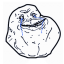 Forever alone