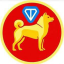 金狗 (golden dog)